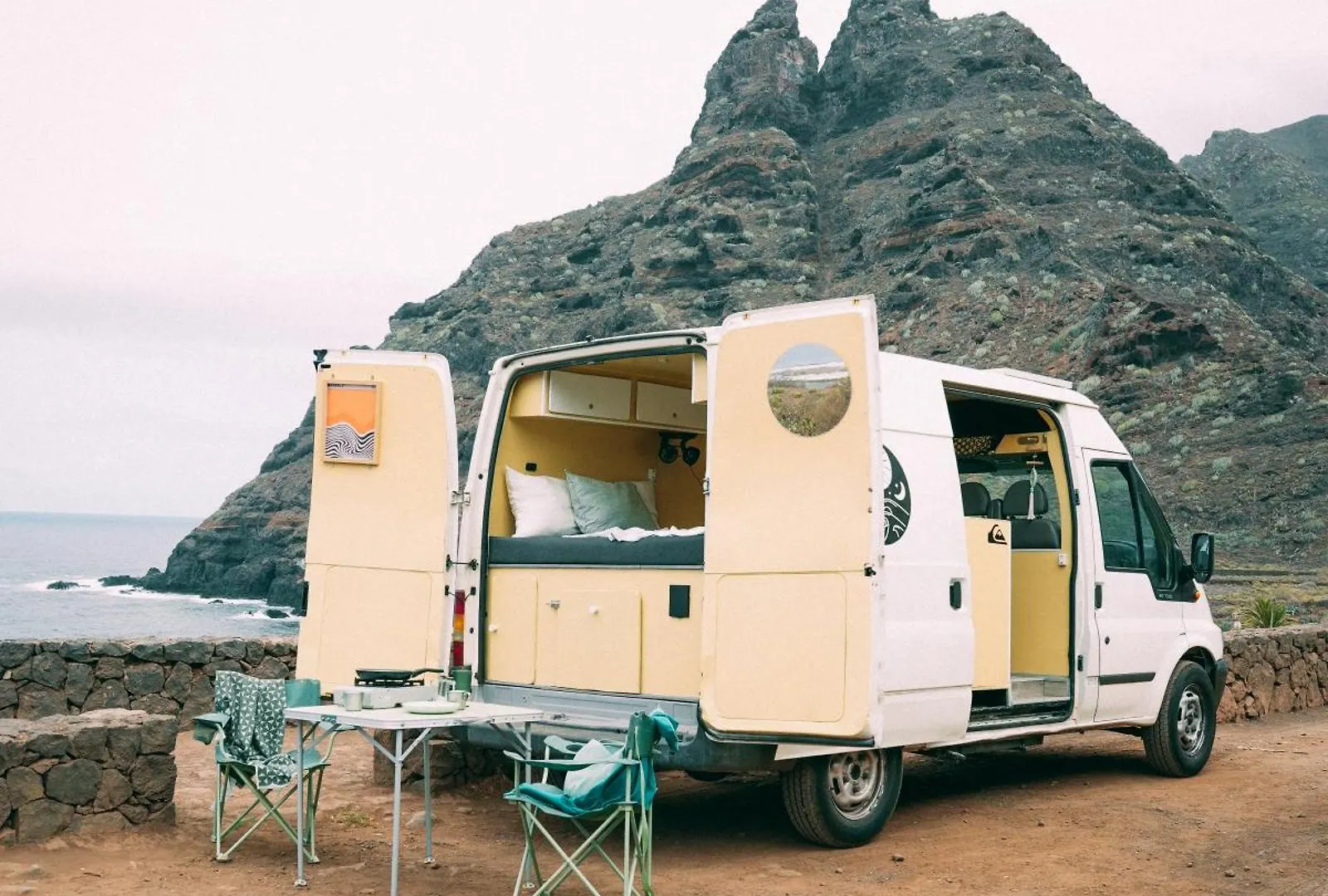 Camping Hotel Nemanja Santa Cruz de Tenerife